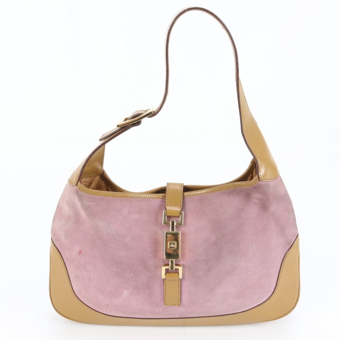 Gucci Jackie 001 3306 Leather One-Shoulder Bag for Women (1 of 12)