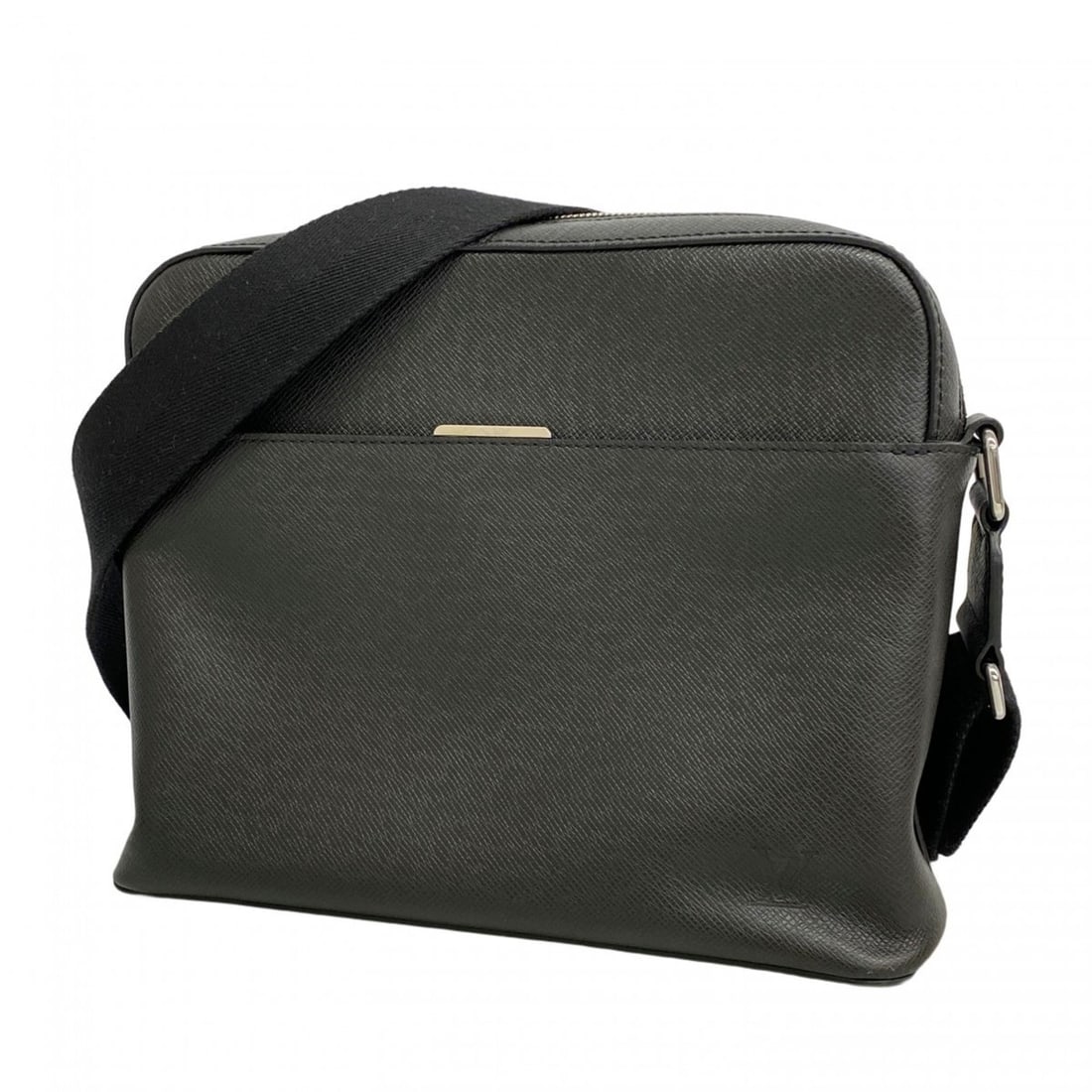 Louis Vuitton Taiga Anton PM Shoulder Bag M33427 Ardoise Men's (1 of 10)