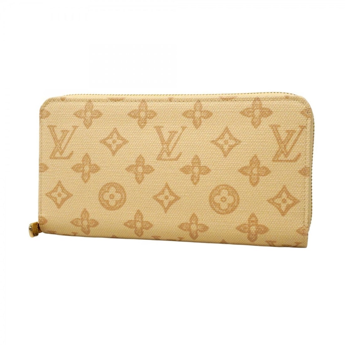 Louis Vuitton Monogram Zippy Wallet M27685 Women's (1 of 8)