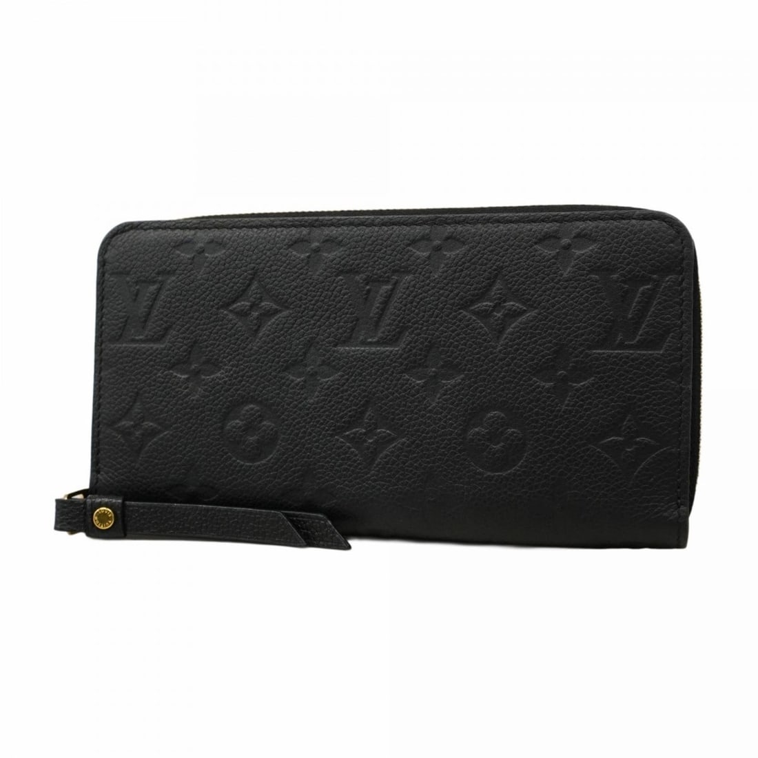 Louis Vuitton Monogram Empreinte Zippy Wallet M61864 Noir Women's Long: --- Catalog ---Category: SizeSize (HxWxD): 10.5cm x 19.5cm x 2.5cm / 4.13'' x 7.67'' x 0.98''Category: DesignType: Long wallet (bi-fold)Color: NoirGender: WomenCategory: GeneralMPN: M61864Brand: Louis
