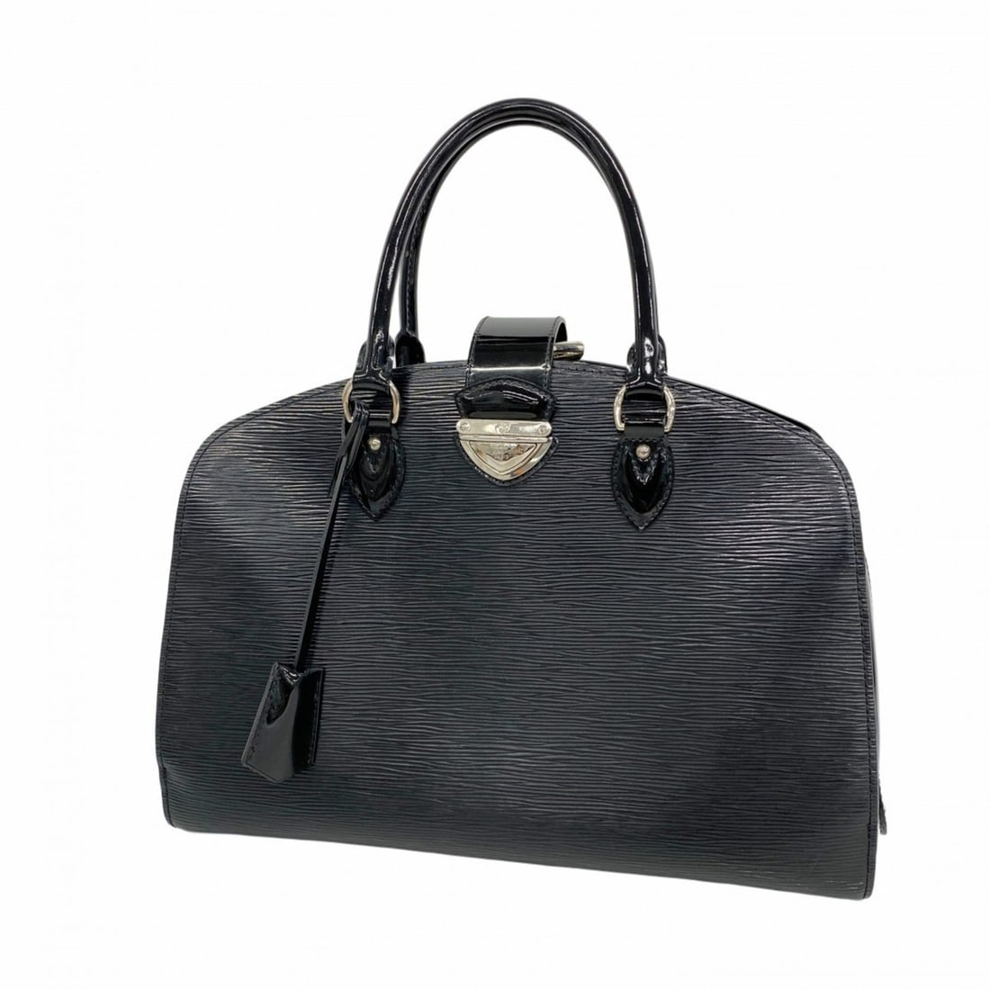 Louis Vuitton Epi Pont Neuf GM Handbag M5904N Noir Electric for Women (1 of 16)