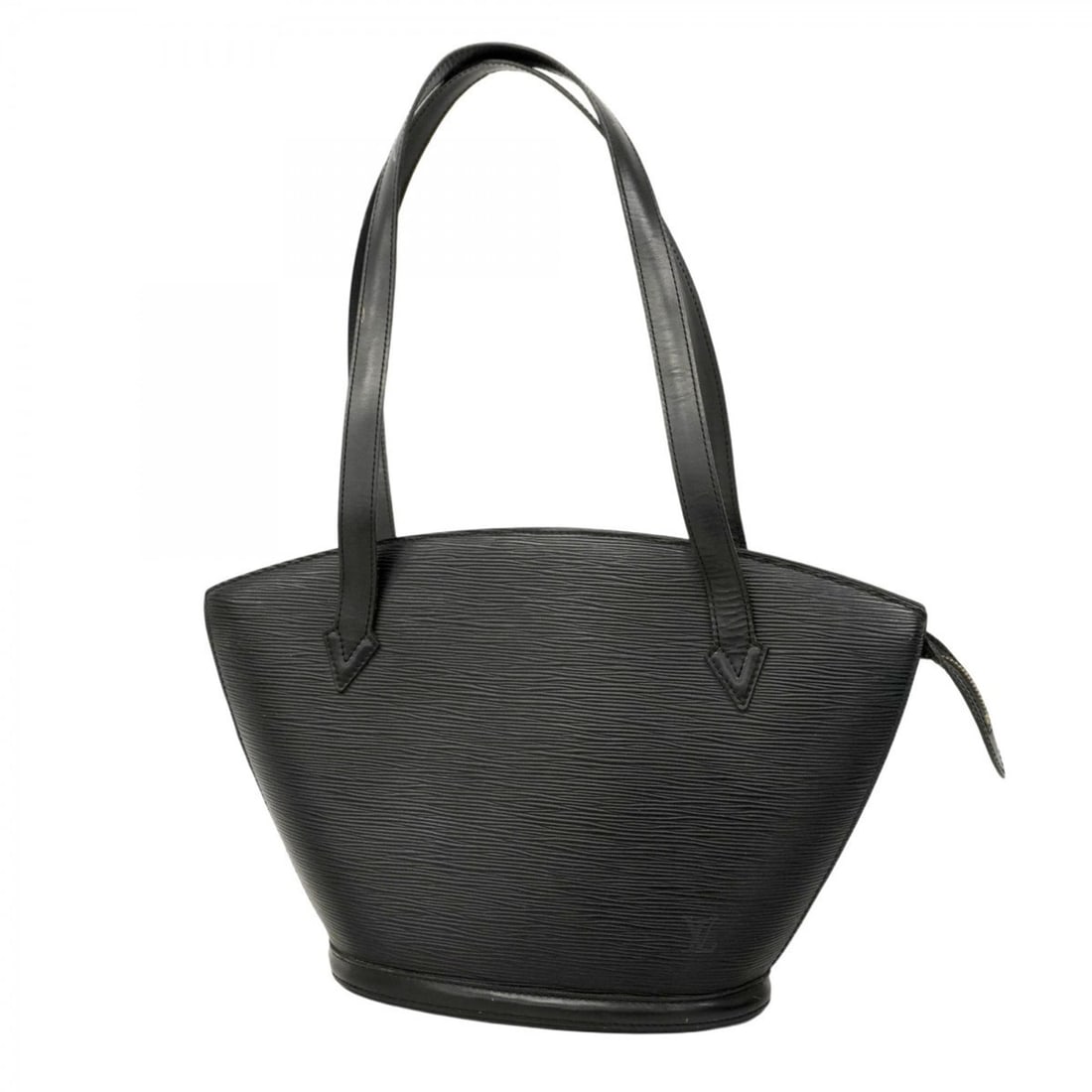 Louis Vuitton Epi Saint-Jacques Poignier Long Shoulder Bag M52332 Noir Women's (1 of 13)