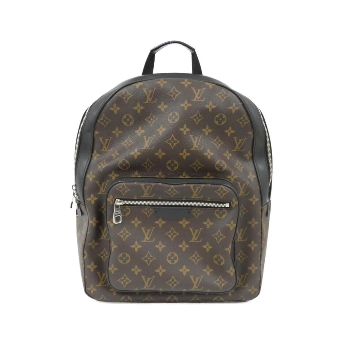 Louis Vuitton Monogram Macassar Josh Backpack M41530 (1 of 14)