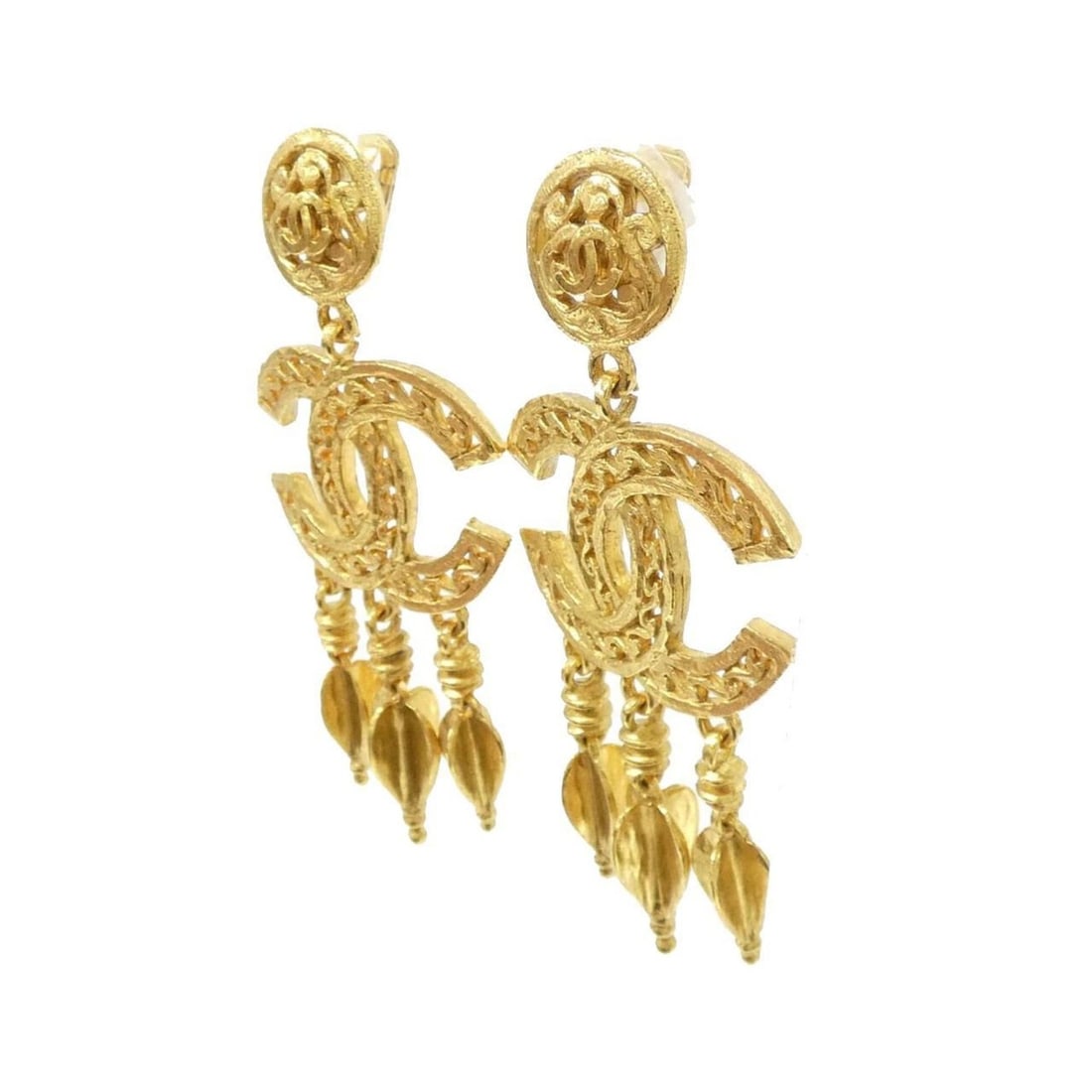 Chanel Earrings - 2