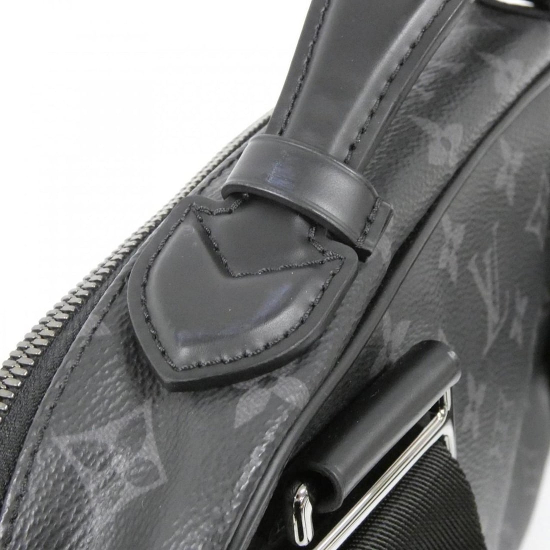 Louis Vuitton Monogram Eclipse Bum Bag M42906 Shoulder - 7