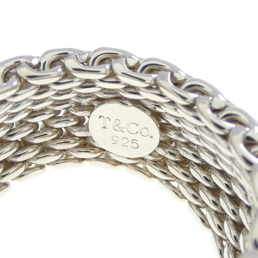 Tiffany Somerset Ring - 2