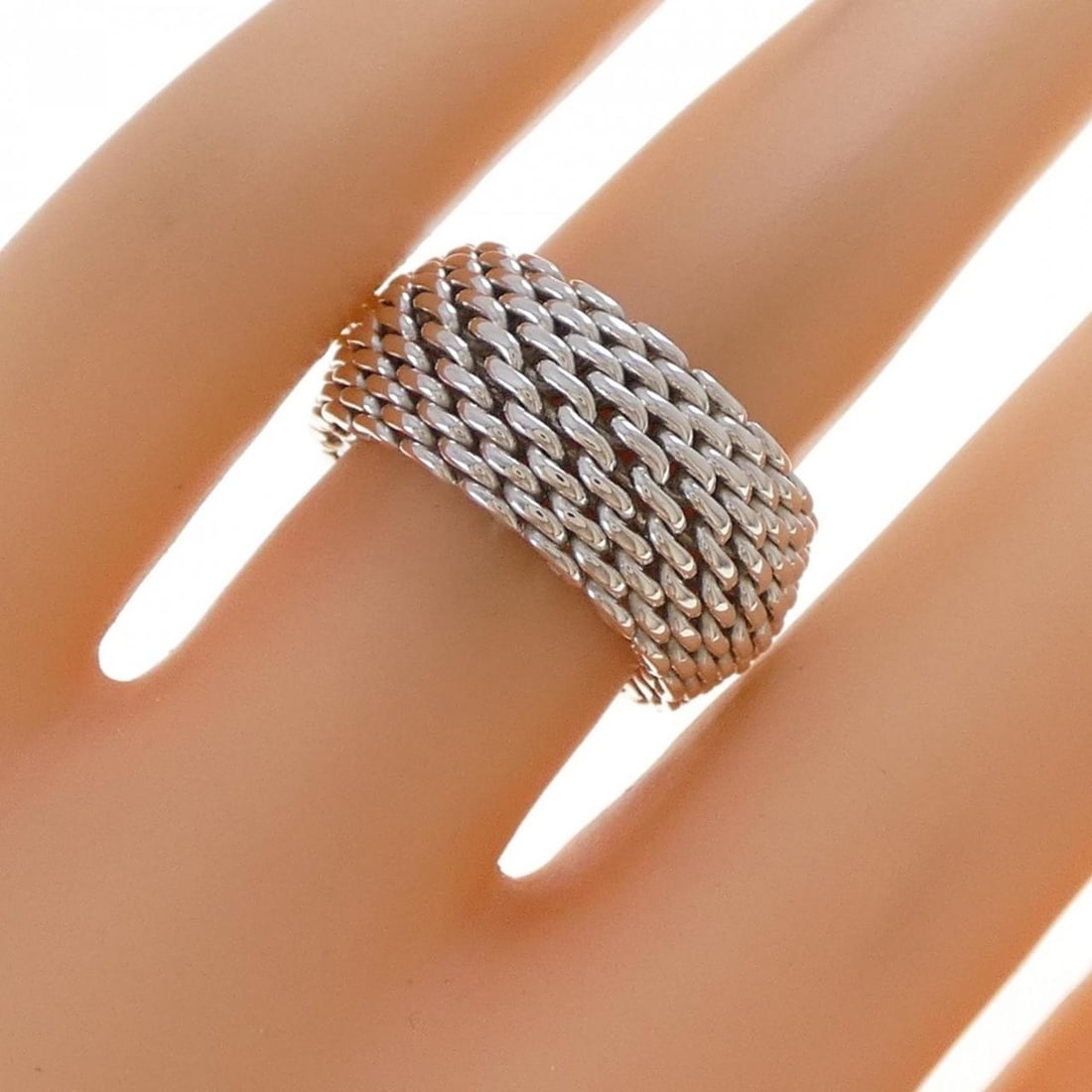 Tiffany Somerset Ring - 3