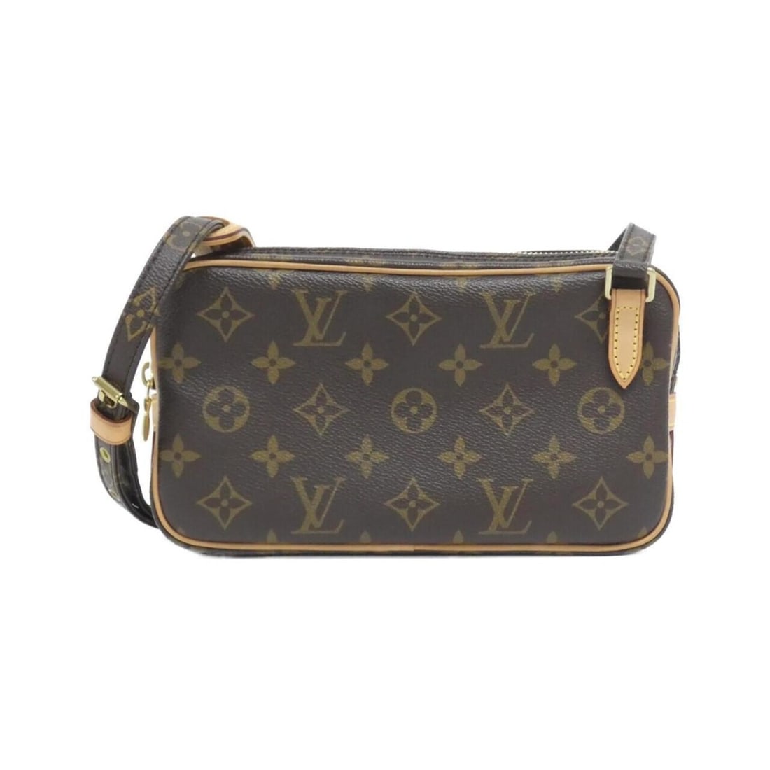 Louis Vuitton Monogram Marly Bandouliere Shoulder Bag M51828 (1 of 20)