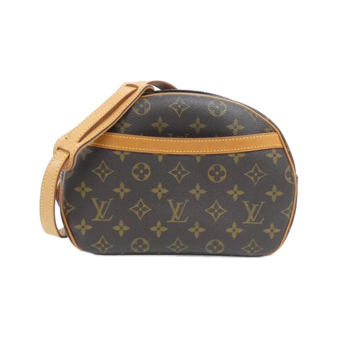 Louis Vuitton Monogram Blois M51221 Shoulder Bag (1 of 16)