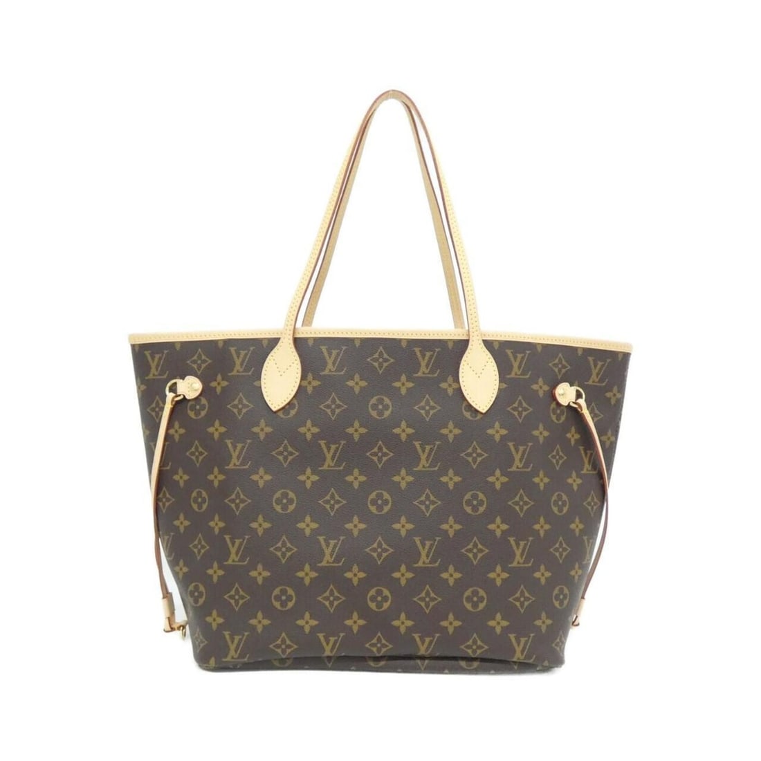 Louis Vuitton Monogram Neverfull MM M46987 Handbag: --- Catalog ---Category: SizeSize (HxWxD): 29cm x 46cm x 17cm / 11.41'' x 18.11'' x 6.69''Category: DesignType: HandbagColor: Cerise, MarronGender: WomenMaterial: Coated canvas Hardware Color: GoldCat