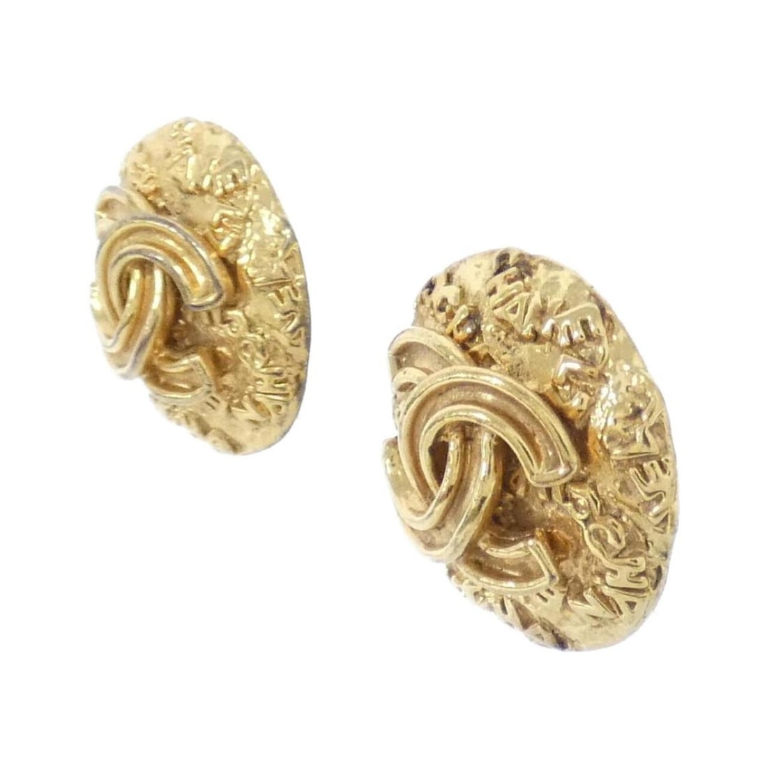 Chanel Earrings - 2