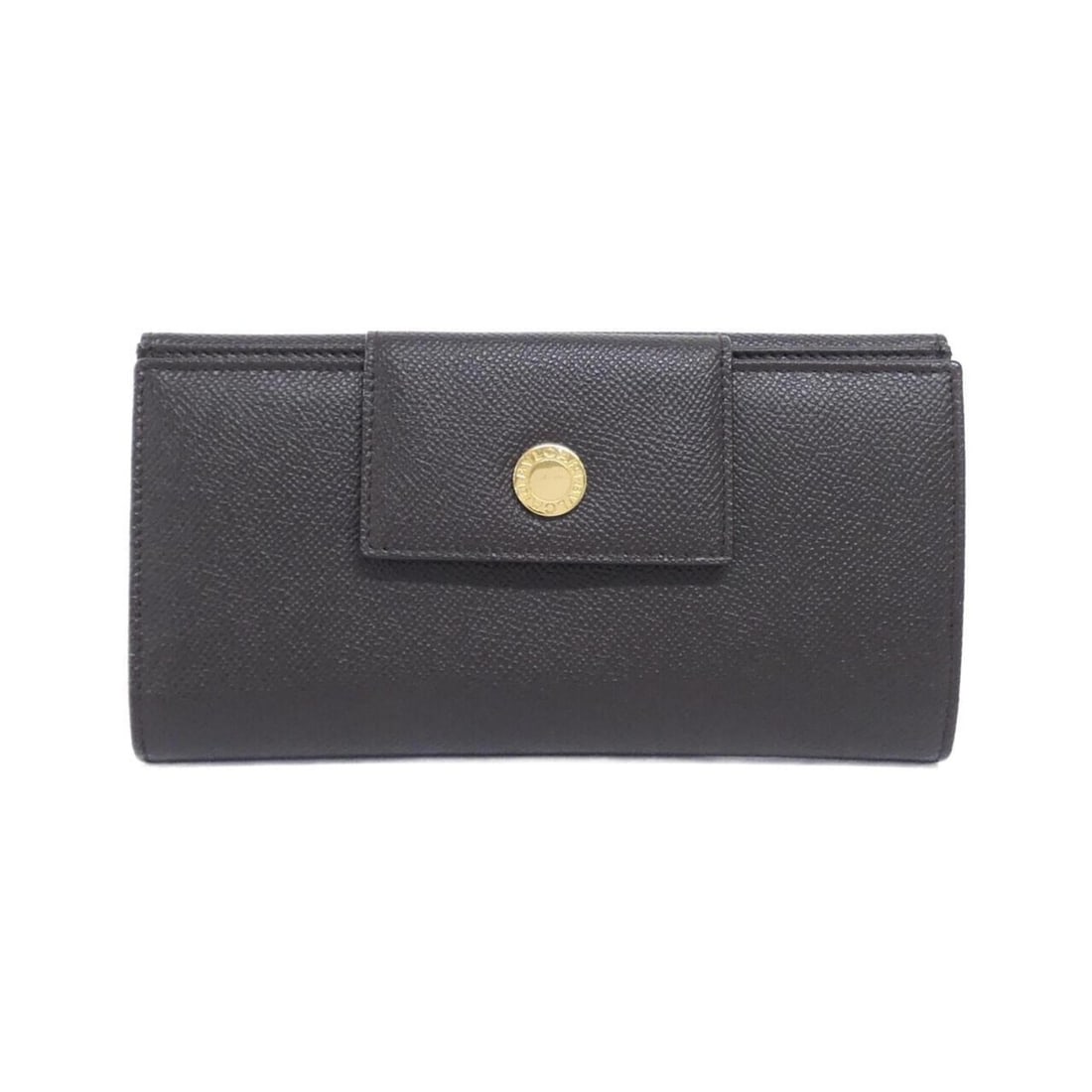 Bvlgari 20838 wallet: --- Catalog ---Category: SizeSize (HxWxD): 10cm x 19cm x 2cm / 3.93'' x 7.48'' x 0.78''Category: DesignType: Long wallet (bi-fold)Color: ChocolateGender: Men,WomenMaterial: Leather Category: