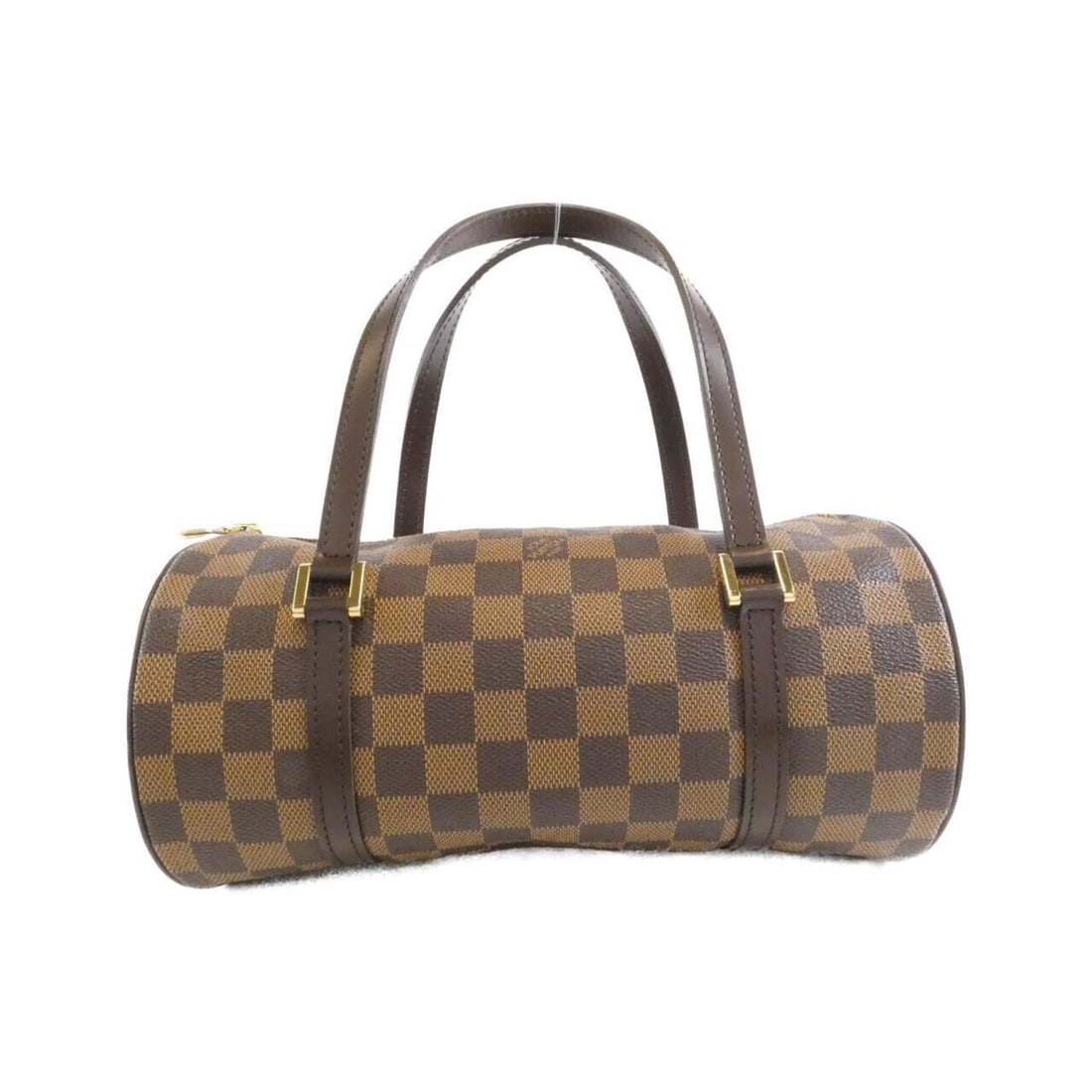 Louis Vuitton Damier Papillon 26cm N51304 Handbag: --- Catalog ---Category: SizeSize (HxWxD): 14cm x 28cm x 14cm / 5.51'' x 11.02'' x 5.51''Category: DesignType: HandbagColor: EbeneGender: WomenMaterial: Coated canvas Hardware Color: GoldCategory: