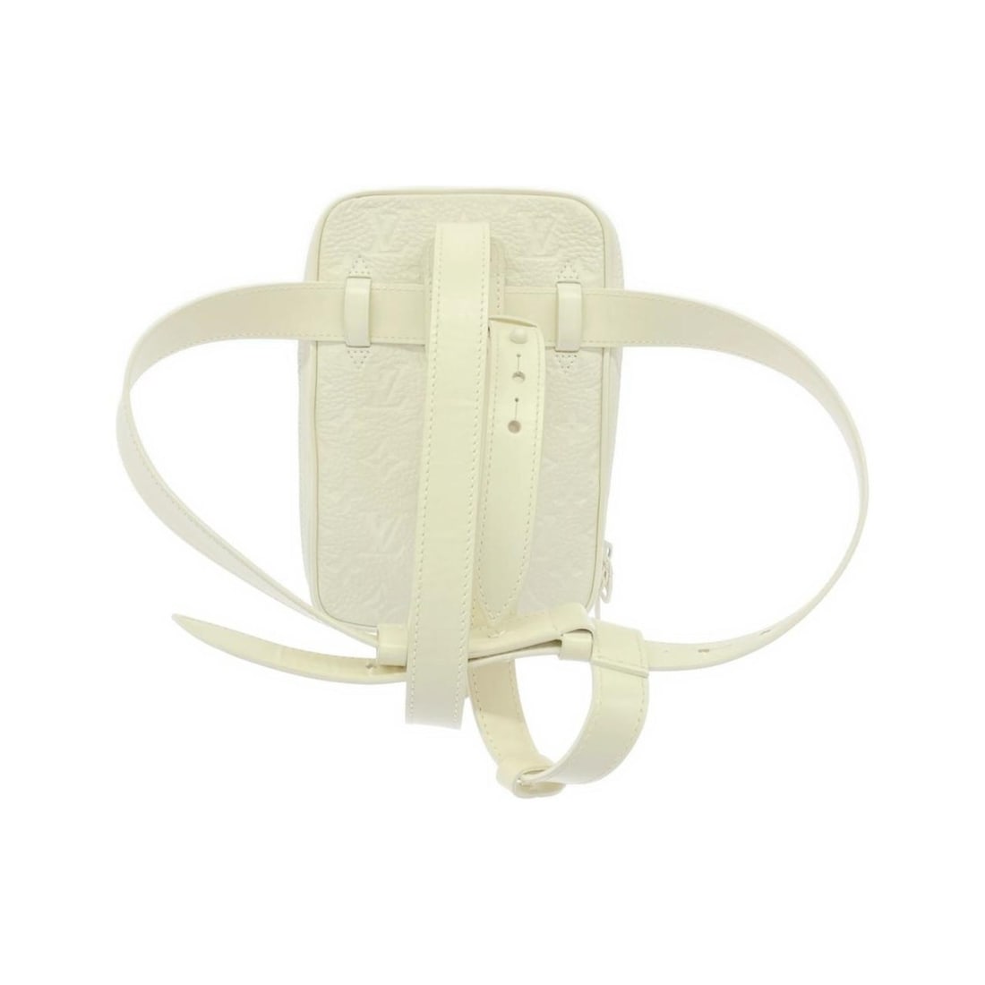 Louis Vuitton Taurillon Monogram Utility Side Bag M53297 Shoulder: --- Catalog ---Category: SizeSize (HxWxD): 23cm x 15cm x 4.5cm / 9.05'' x 5.9'' x 1.77''Category: DesignType: Shoulder bagColor: WhiteGender: Women,MenMaterial: Leather Leather/Fur Type: Calf leatherC