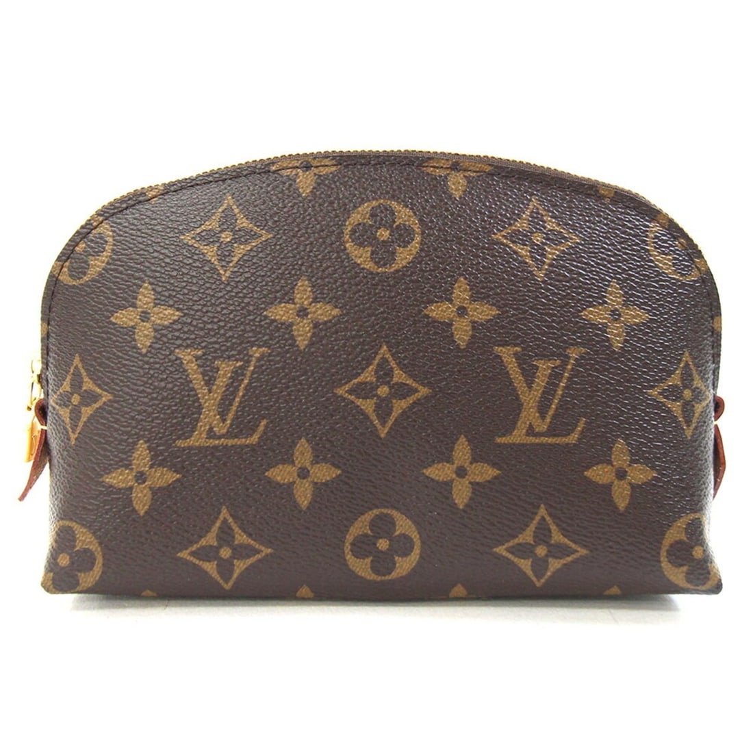 Louis Vuitton Monogram Pochette Tick PM M47515, Half-moon Shape, Women's (1 of 19)