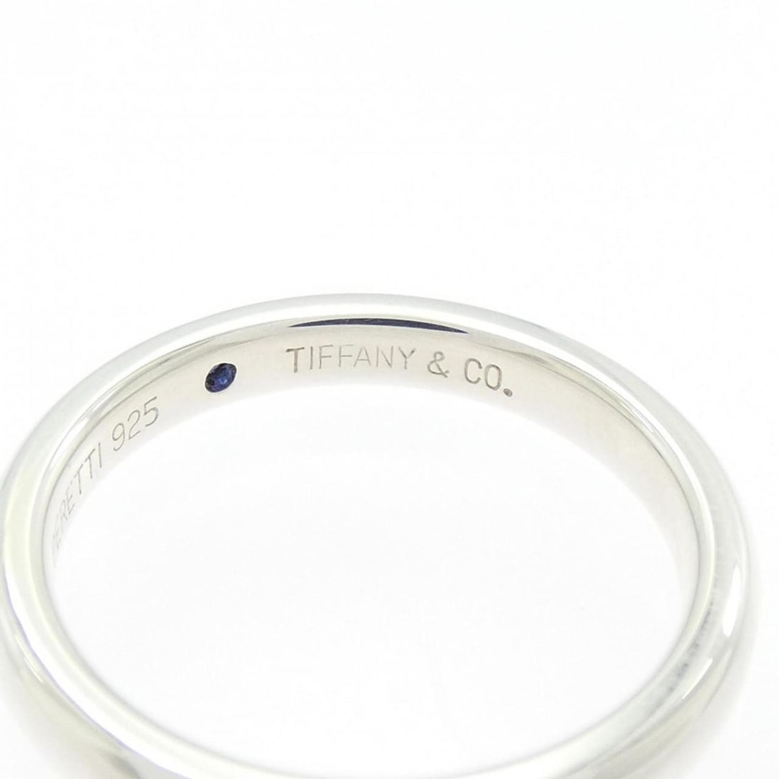 Tiffany band ring - 4