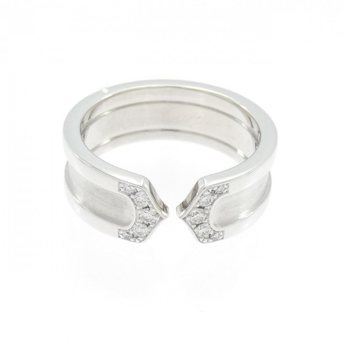 Cartier C2 Small Ring - 2