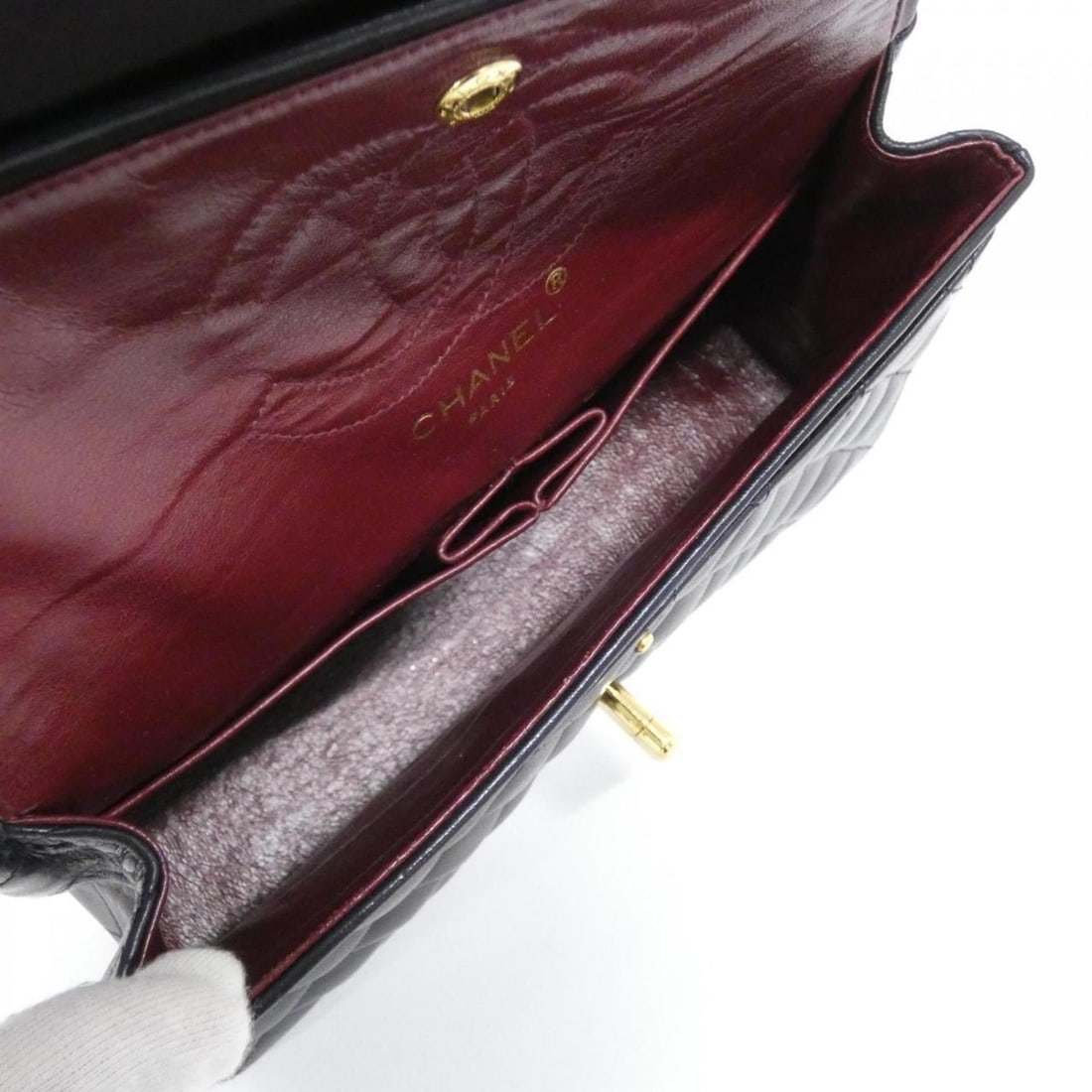 Chanel shoulder bag - 9