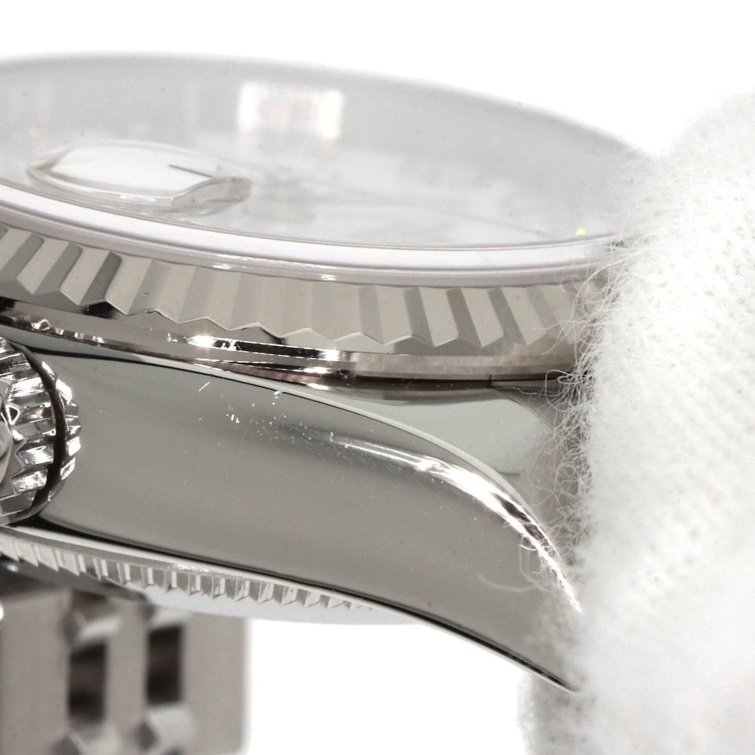 Tiffany Soleste Half Circle Ring - 11