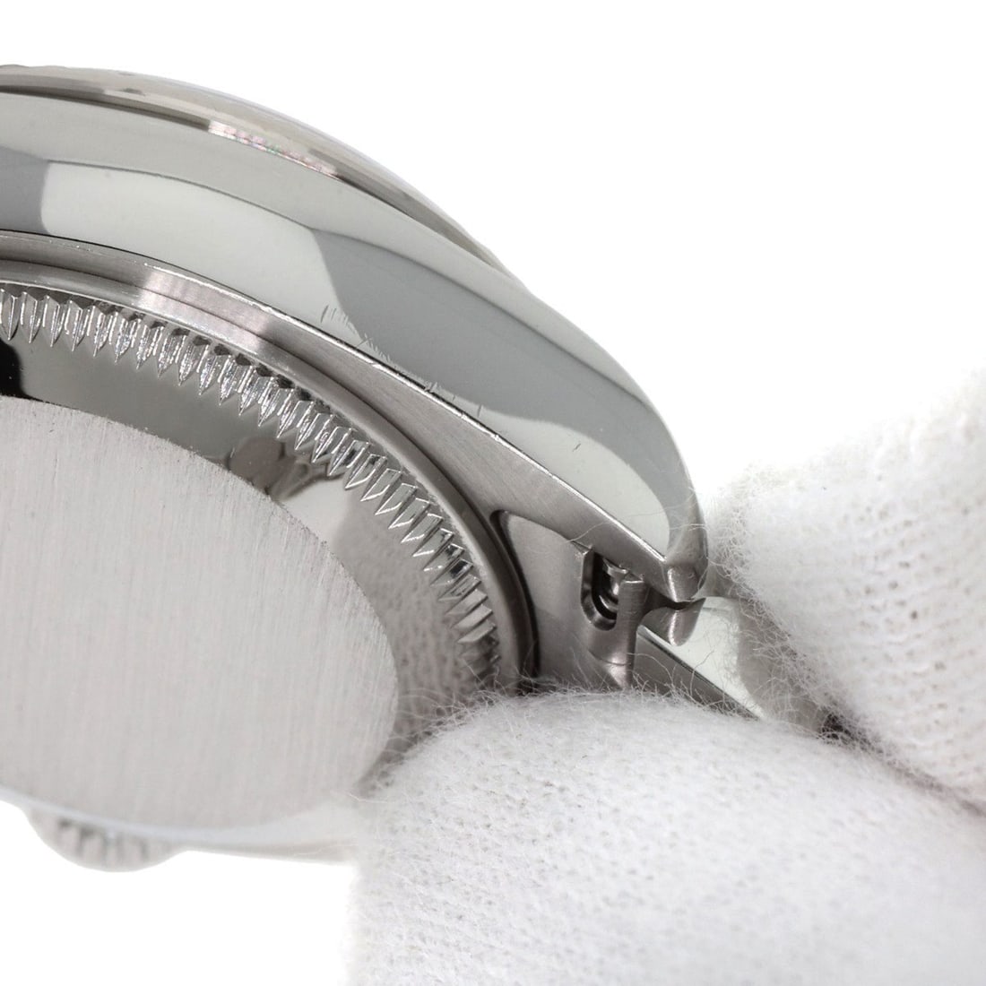 Tiffany Soleste Half Circle Ring - 13