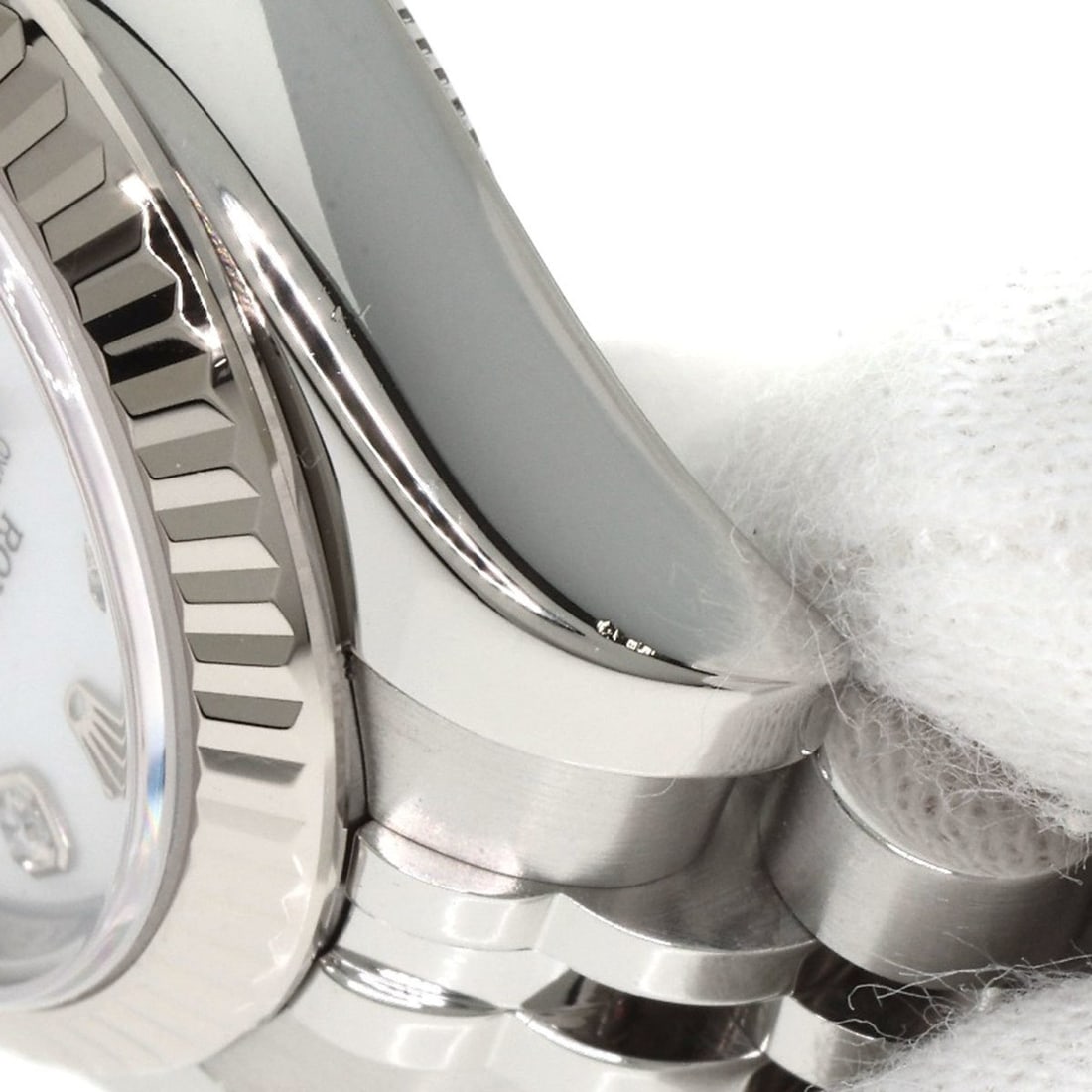 Tiffany Soleste Half Circle Ring - 14