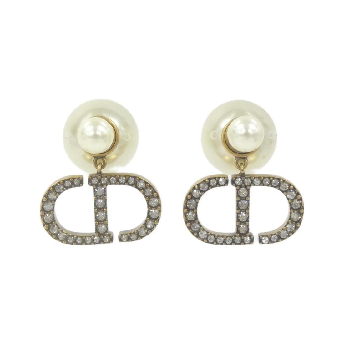 Christian Dior Tribal E1293TRICY Earrings (1 of 11)