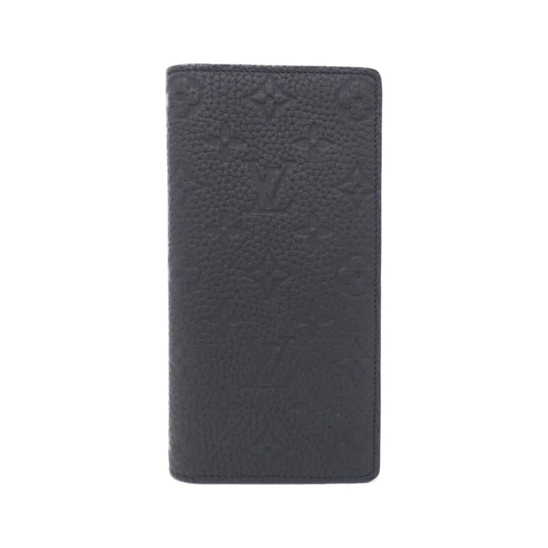 Louis Vuitton Taurillon Monogram Portefeuille Brazza M69038 Wallet (1 of 9)