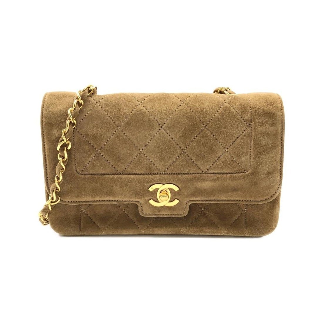 Chanel shoulder bag (1 of 9)