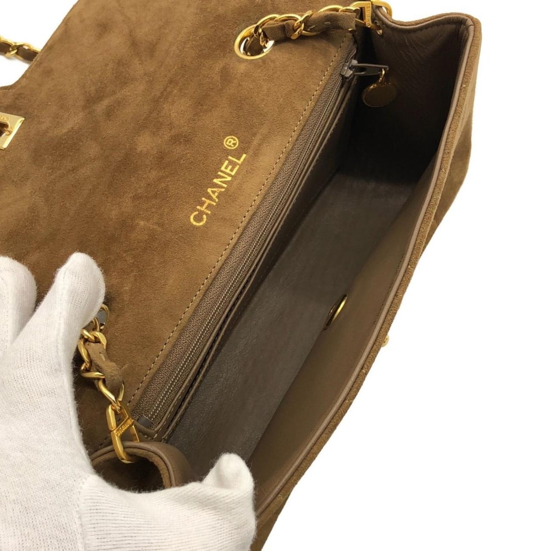 Chanel shoulder bag - 6