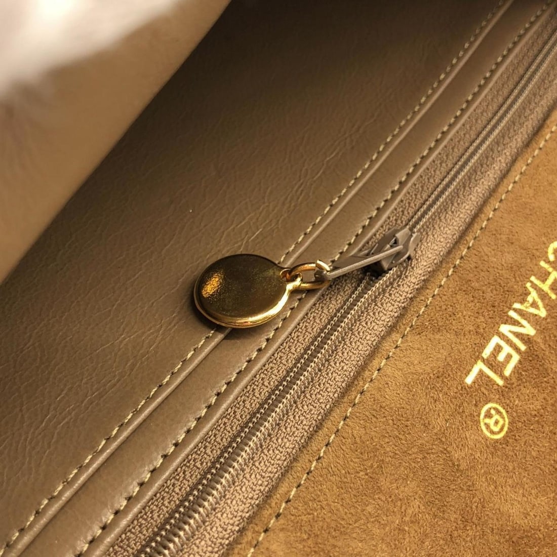 Chanel shoulder bag - 7