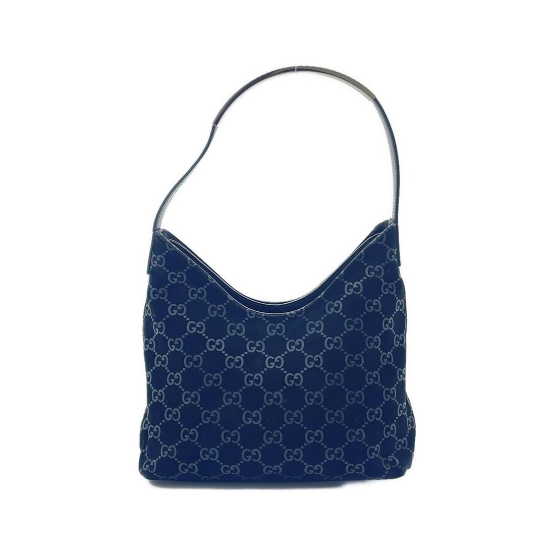 Gucci 001 3778 Shoulder Bag: --- Catalog ---Category: SizeSize (HxWxD): 24cm x 24.5cm x 8cm / 9.44'' x 9.64'' x 3.14''Category: DesignType: Shoulder bagColor: BlackGender: Men,WomenMaterial: Suede Hardware Color: SilverCategory: