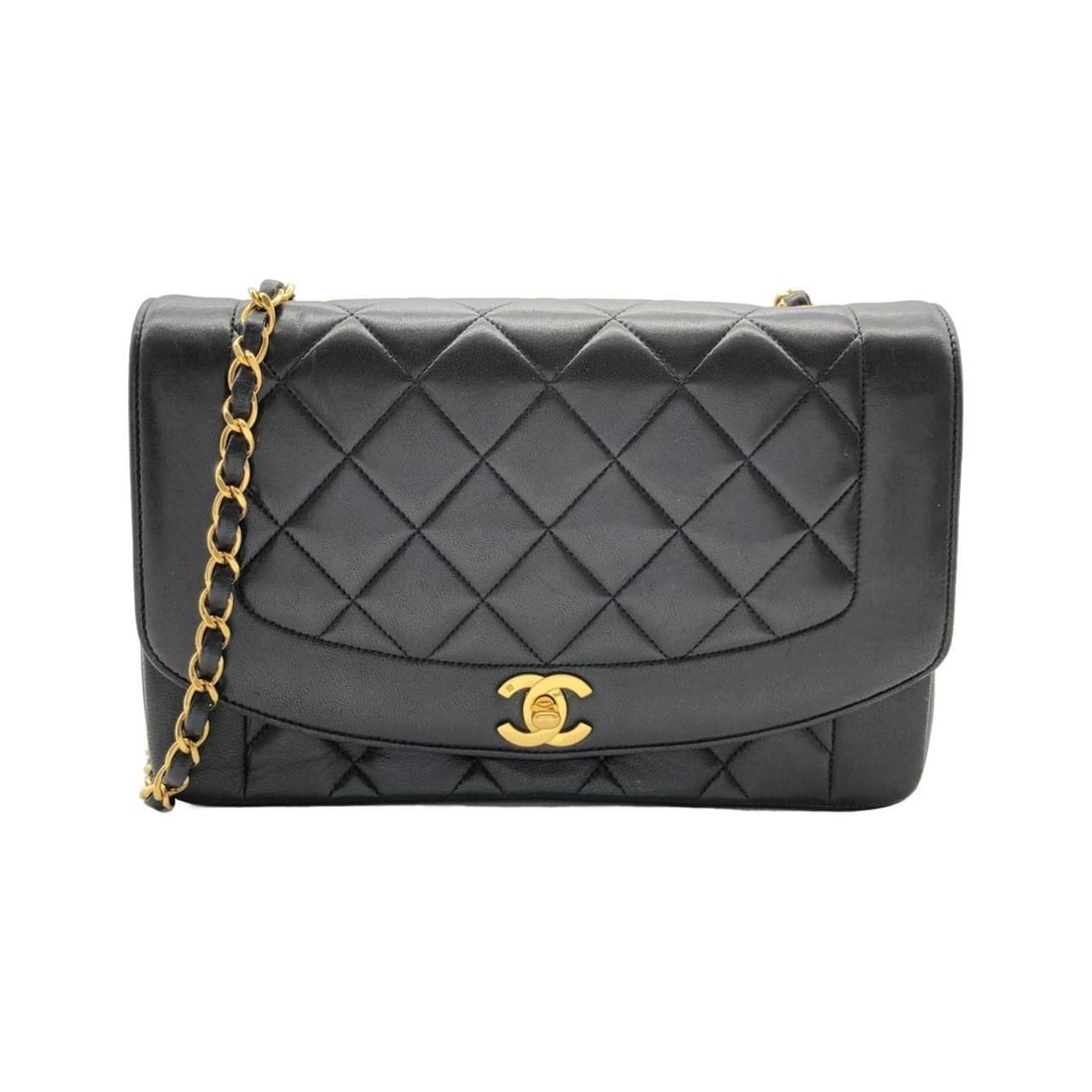 Chanel 01165 Shoulder Bag (1 of 9)