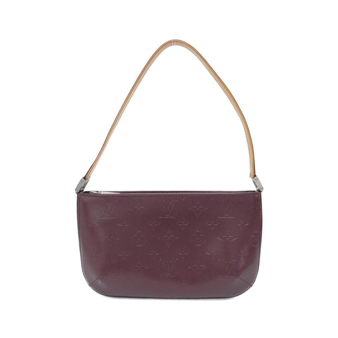 Louis Vuitton Monogram Matt Fowler Shoulder Bag M55146 (1 of 8)