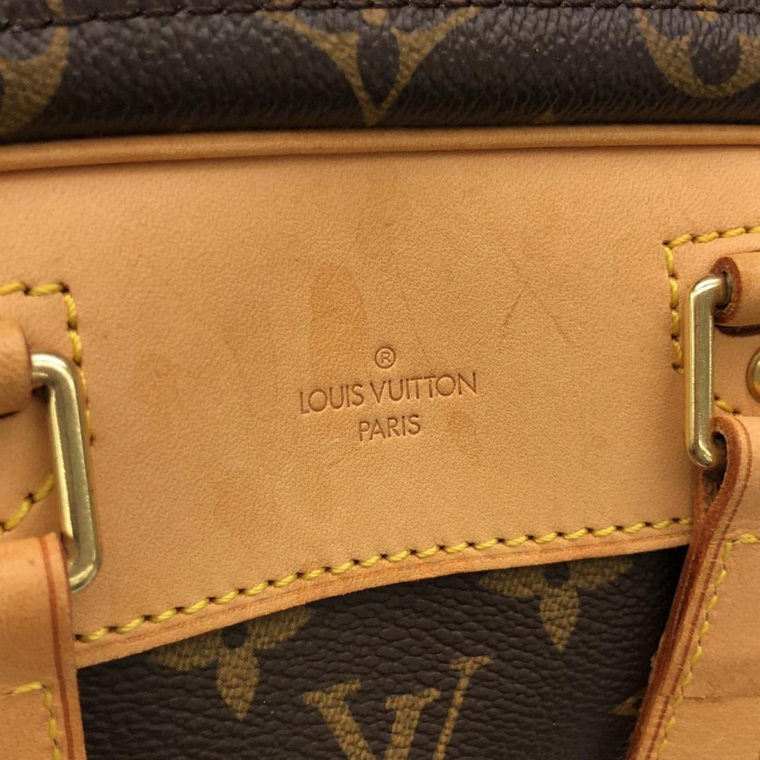 Louis Vuitton Monogram Excursion M41450 Handbag - 5