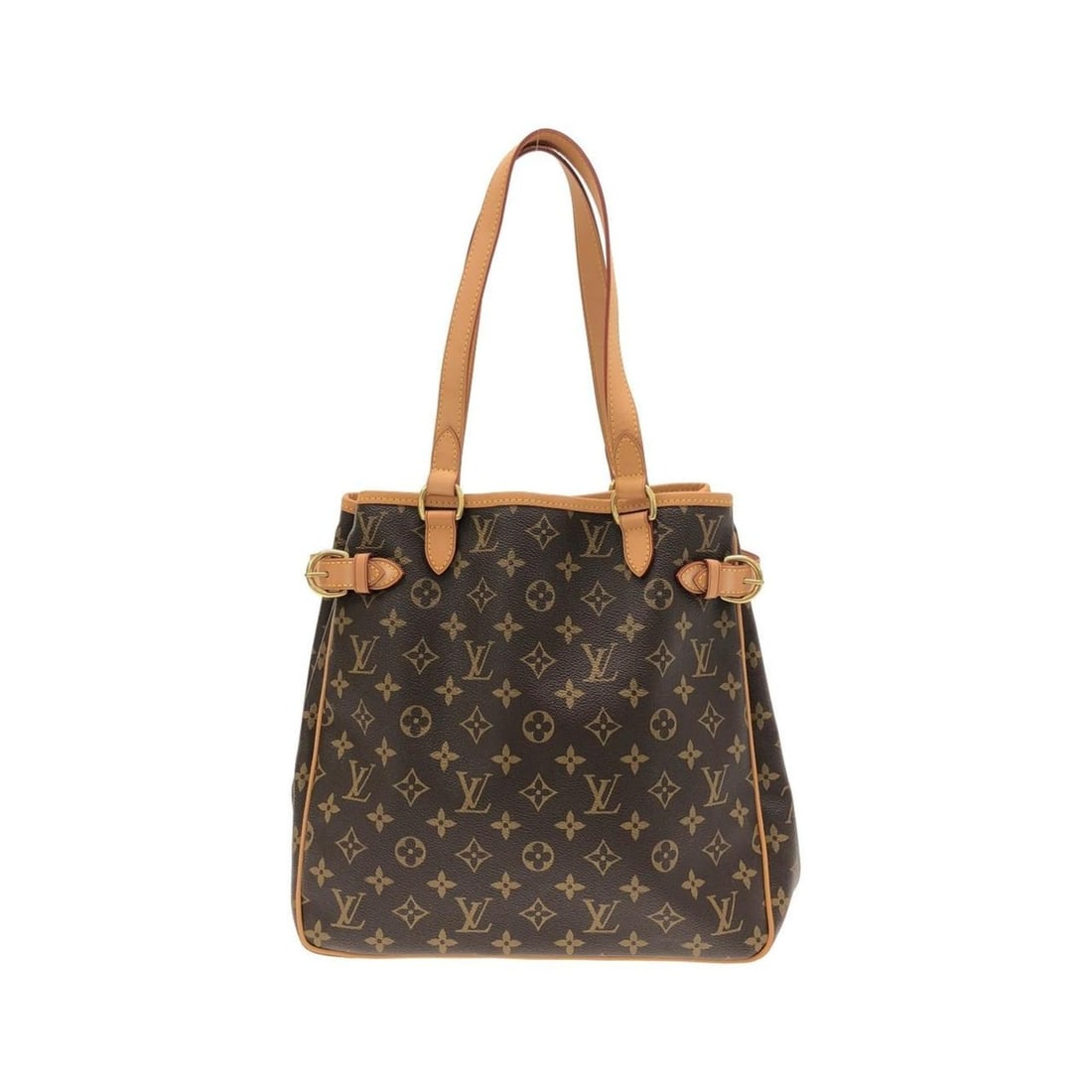 Louis Vuitton Monogram Batignolles Vertical Shoulder Bag M51153 (1 of 6)
