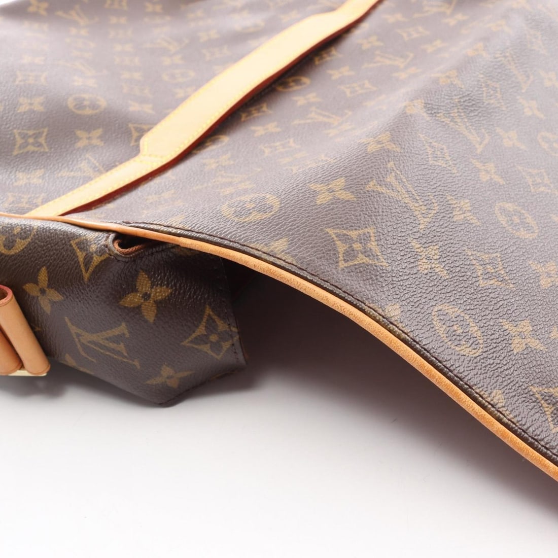 Louis Vuitton Monogram Eclipse Christopher MM Backpack, Black, M45419 - 13