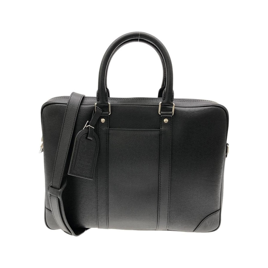 Louis Vuitton Taiga Porto Document Voyage M30925 Handbag (1 of 10)