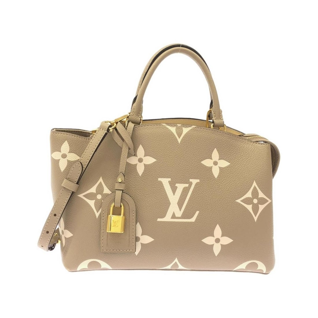 Louis Vuitton Two-Tone Monogram Empreinte Petit Palais PM M58914 Handbag (1 of 20)