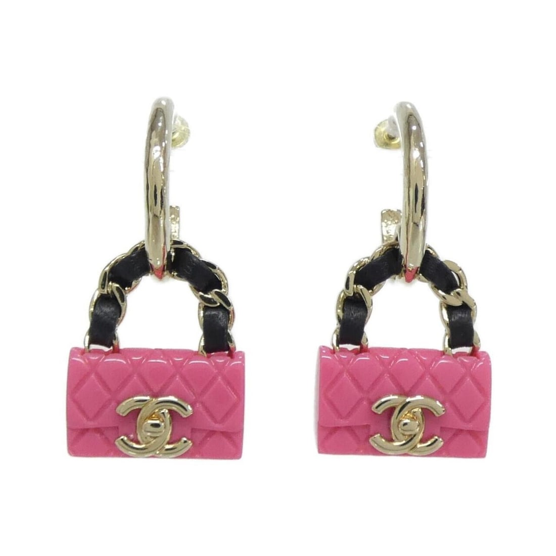 Chanel ABA009 earrings (1 of 9)