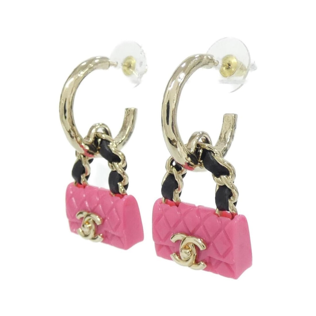 Chanel ABA009 earrings - 2