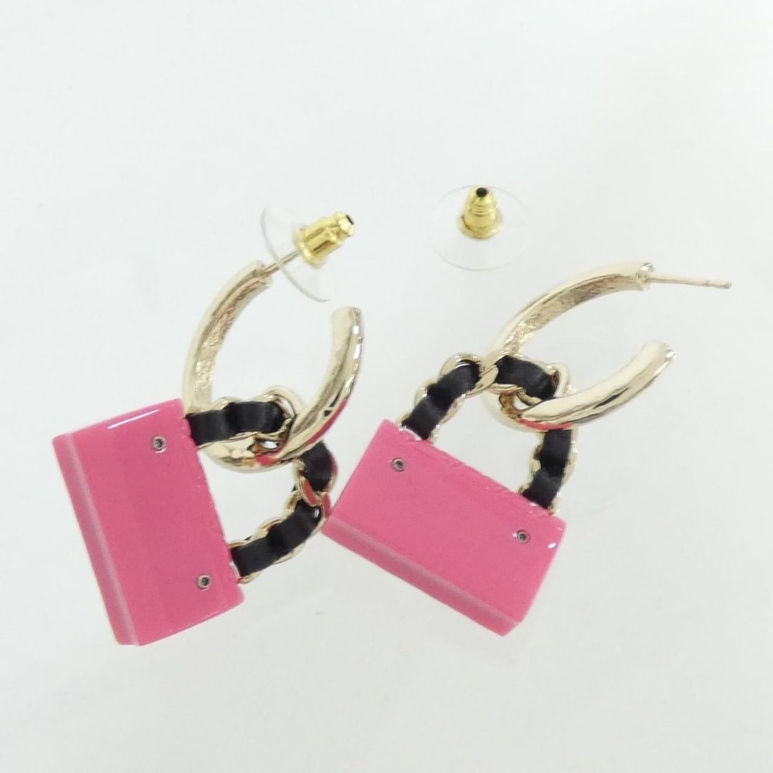 Chanel ABA009 earrings - 3