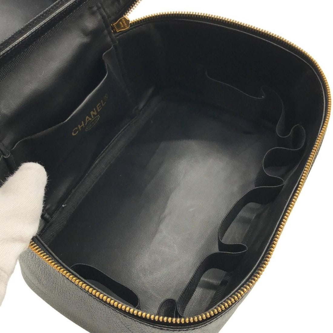 Chanel 08090 handbag - 5