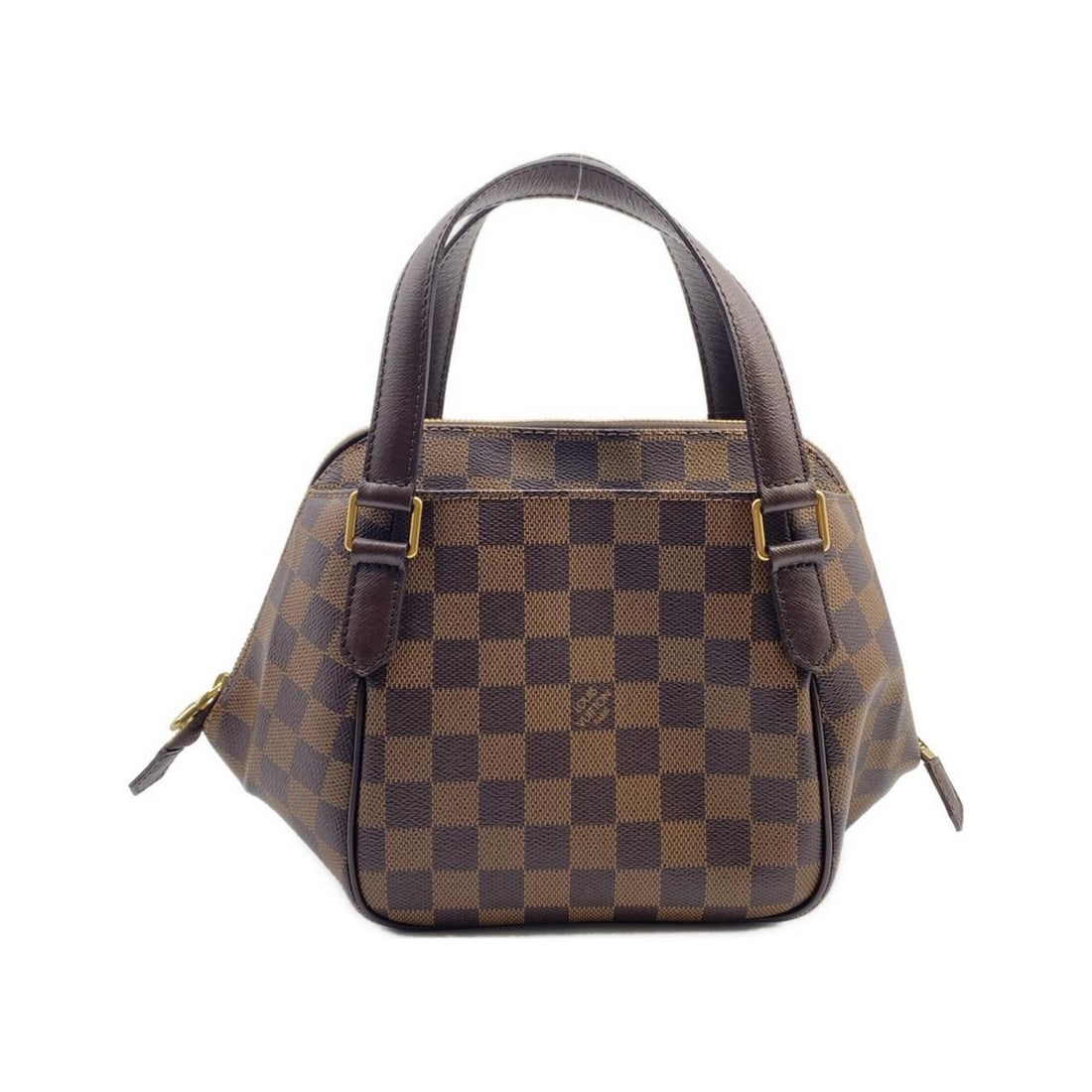 Louis Vuitton Damier Belem PM N51173 Handbag: --- Catalog ---Category: SizeSize (HxWxD): 20cm x 29cm x 10cm / 7.87'' x 11.41'' x 3.93''Category: DesignType: HandbagColor: EbeneGender: WomenMaterial: Coated canvas Hardware Color: GoldCategory: