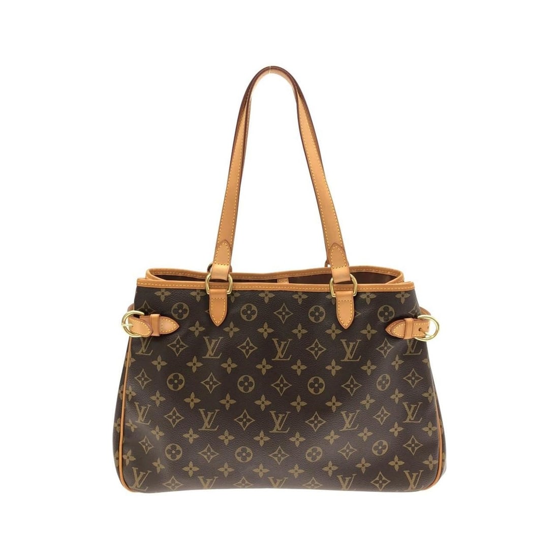 Louis Vuitton Monogram Batignolles Horizontal Handbag M51154 (1 of 15)