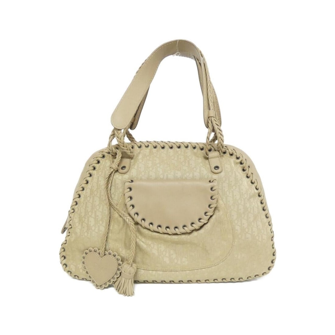 Christian Dior handbags: --- Catalog ---Category: SizeSize (HxWxD): 28cm x 38cm x 13.5cm / 11.02'' x 14.96'' x 5.31''Category: DesignType: HandbagColor: BeigeGender: WomenMaterial: Nylon Category: GeneralBrand: Christian Dior