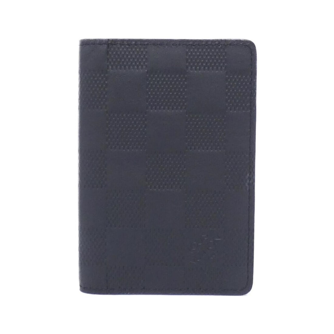 Louis Vuitton Damier Infini Organizer de Poche N63012 Business Card Holder/Card Case (1 of 10)