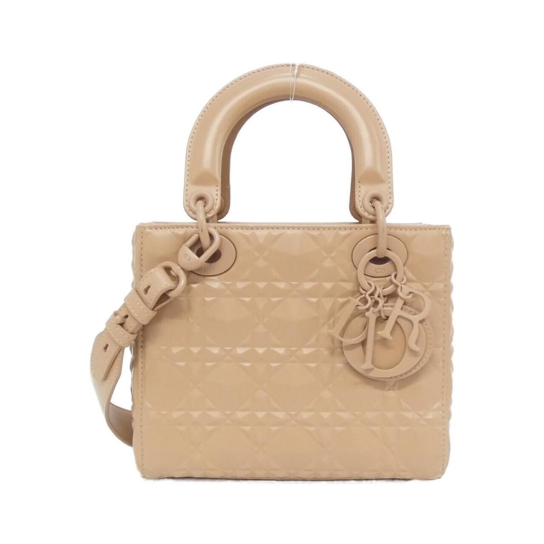 Christian Dior MY ABCDIOR Lady Small M0538SNEA Handbag: --- Catalog ---Category: SizeSize (HxWxD): 17cm x 20cm x 8cm / 6.69'' x 7.87'' x 3.14''Category: DesignType: HandbagColor: PinkGender: WomenMaterial: Leather Leather/Fur Type: CalfskinCategory: Genera
