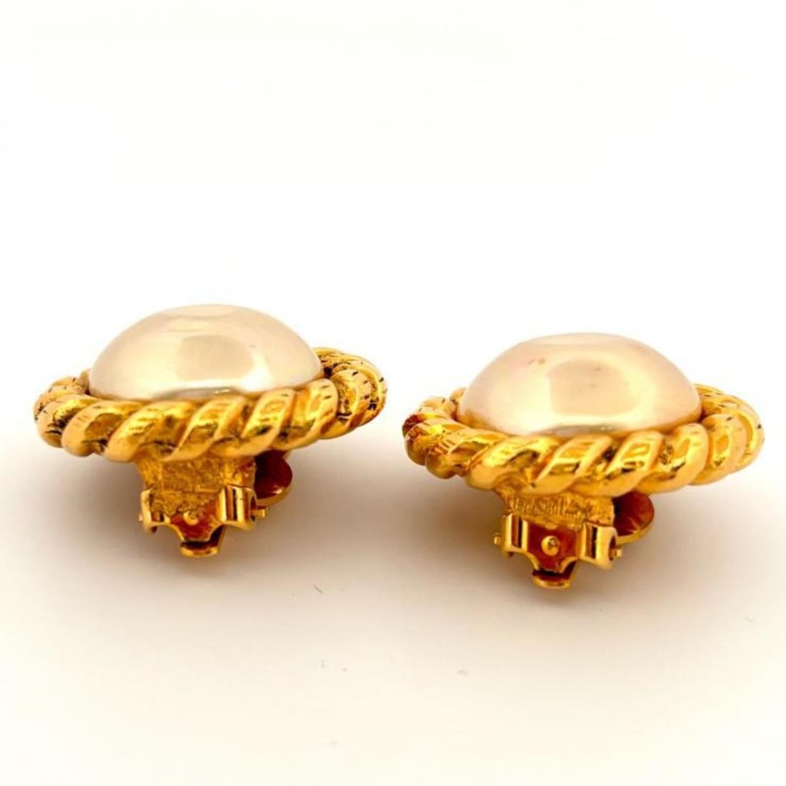 Chanel ABB666 earrings - 5