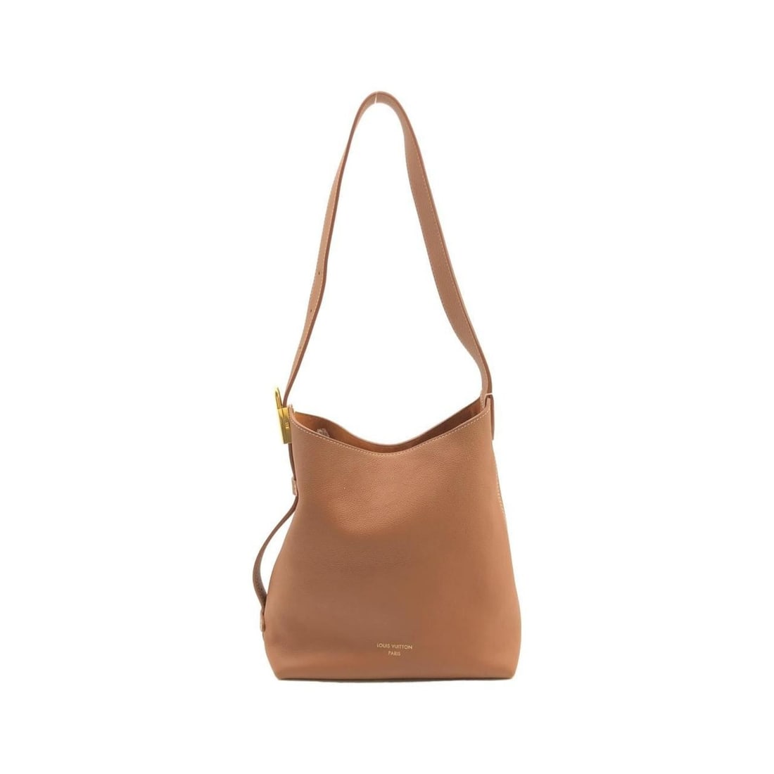 Louis Vuitton Lowkey Hobo PM M25354 Shoulder Bag: --- Catalog ---Category: SizeSize (HxWxD): 28cm x 26cm x 14cm / 11.02'' x 10.23'' x 5.51''Category: DesignType: Pouch, Shoulder bagColor: CognacGender: Women,MenMaterial: Leather Hardware Color: GoldL