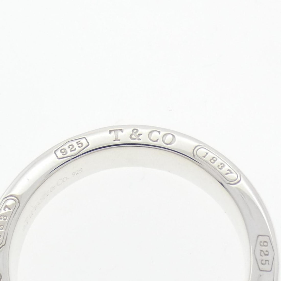 Tiffany 1837 ring - 4